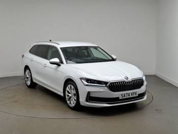 2024 (74) Skoda Superb 2.0 TDI SE L 5dr DSG