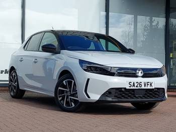 2026 (26) Vauxhall Corsa 1.2 Turbo Yes 5dr Auto [Winter Pack]