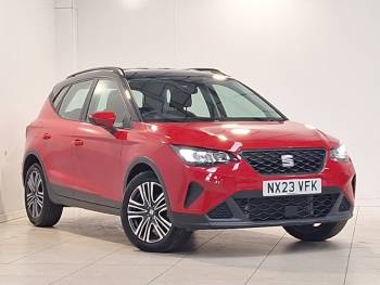 2023 (23) Seat Arona 1.0 TSI 110 SE Technology 5dr DSG