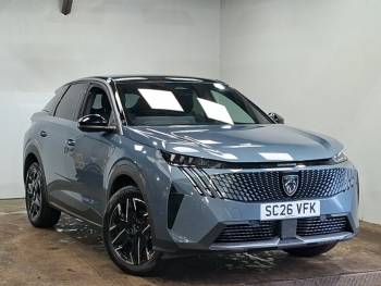 2026 (26) Peugeot 3008 1.2 Hybrid 145 GT 5dr e-DSC6