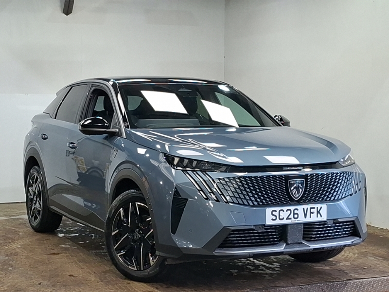 2026 Peugeot 3008