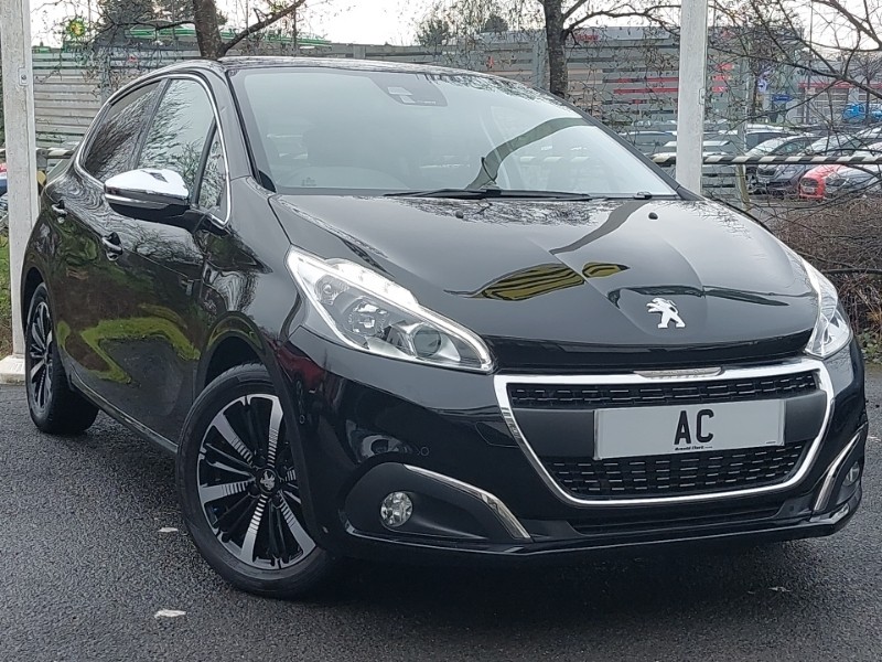 Used 2019 (19) Peugeot 208 1.2 PureTech 82 Tech Edition 5dr [Start Stop] in  Wigan