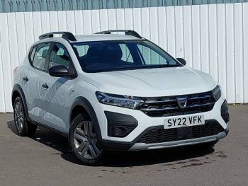 2022 (22) Dacia Sandero Stepway 1.0 TCe Essential 5dr