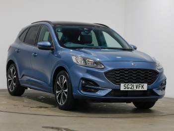 2021 (21) Ford Kuga 1.5 EcoBlue ST-Line X Edition 5dr