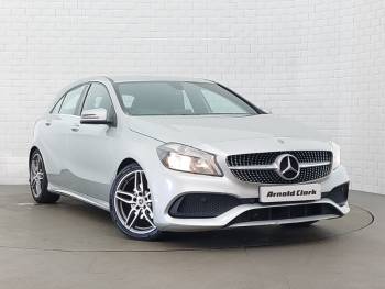 2017 (67) Mercedes-Benz A Class A180d AMG Line 5dr