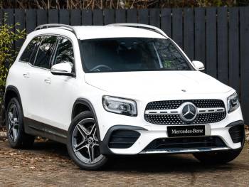 2021 (70) Mercedes-Benz Glb GLB 220d 4Matic AMG Line Premium 5dr 8G-Tronic