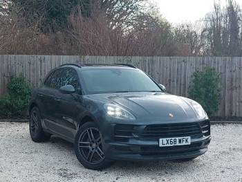 2018 (68) Porsche Macan 5dr PDK