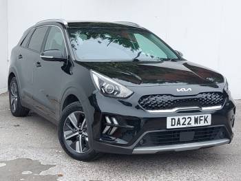 2022 (22) Kia Niro 1.6 GDi Hybrid 2 5dr DCT