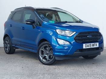 2019 (19) Ford Ecosport 1.0 EcoBoost ST-Line 5dr
