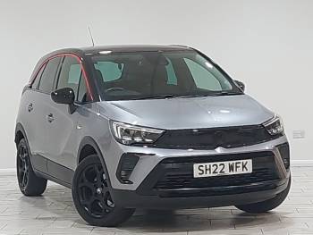 2022 (22) Vauxhall Crossland 1.2 Turbo GS Line 5dr