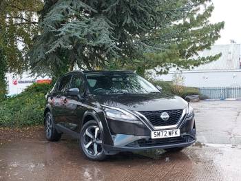 2023 (72/23) Nissan Qashqai 1.3 DiG-T MH 158 N-Connecta 5dr Xtronic