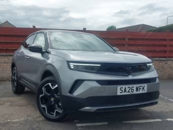 2026 (26) Vauxhall Mokka 1.2 Turbo 136 GS 5dr