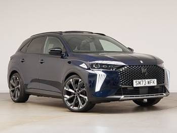 2023 (73) Ds Ds 7 1.6 E-TENSE 4X4 360 Performance Line + 5dr EAT8