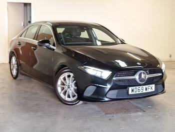 2020 (69) Mercedes-Benz A Class A200 Sport 4dr Auto