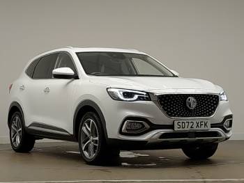 2022 (72) MG Hs 1.5 T-GDI Exclusive 5dr