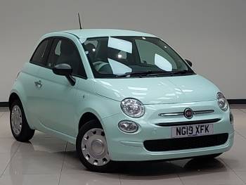 2019 (19) Fiat 500 1.2 Pop 3dr