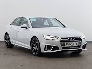 2019 (69) Audi A4 35 TFSI S Line 4dr