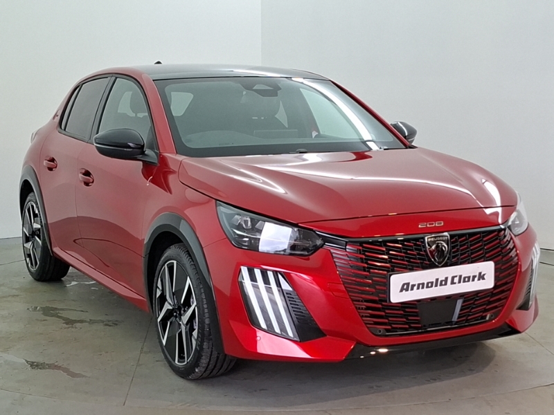 2026 Peugeot 208