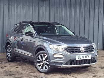 2018 (18) Volkswagen T-roc 1.0 TSI Design 5dr