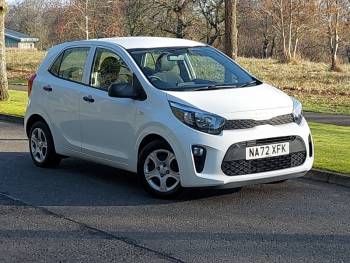 2022 (72) Kia Picanto 1.0 1 5dr [4 seats]