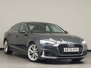 2020 (70) Audi A5 35 TDI Sport 5dr S Tronic