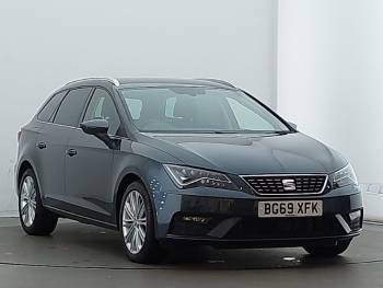 2019 (69) Seat Leon 1.5 TSI EVO 150 Xcellence [EZ] 5dr DSG