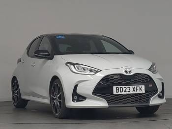 2023 (23) Toyota Yaris 1.5 Hybrid GR Sport 5dr CVT
