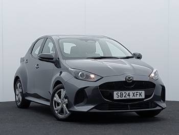 2024 (24) Mazda 2 Hybrid 1.5i Hybrid Exclusive Line 5dr CVT