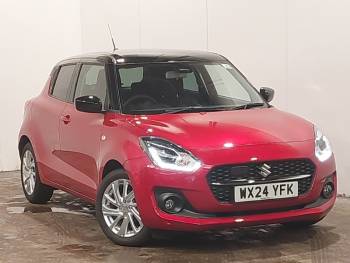 2024 (24) Suzuki Swift 1.2 Dualjet 83 12V Hybrid SZ-T 5dr Auto