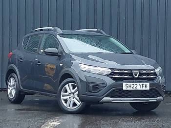 2022 (22) Dacia Sandero Stepway 1.0 TCe Essential 5dr