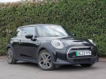 2023 (23) MINI Cooper S 135kW Cooper S Level 2 33kWh 3dr Auto