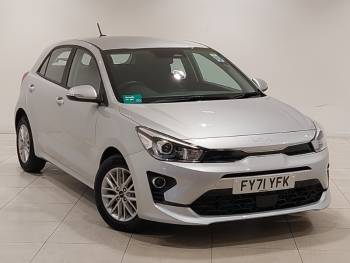 2021 (71) Kia Rio 1.0 T GDi 2 5dr DCT