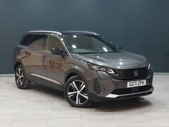 2021 (71) Peugeot 5008 1.5 BlueHDi GT 5dr EAT8