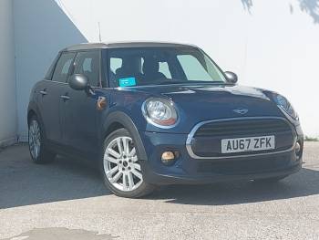 2017 (67) MINI Hatchback 1.5 Cooper Seven 5dr