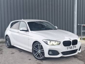 2018 (68) BMW 1 Series 116d M Sport Shadow Edition 5dr