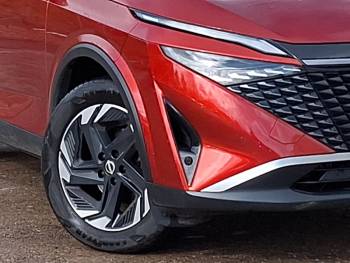 2025 (25) Nissan Qashqai 1.3 DiG-T MH 158 N-Connecta 5dr Xtronic