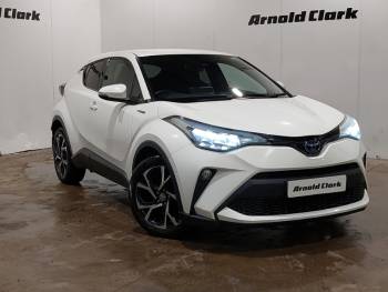 2021 (21) Toyota C-hr 1.8 Hybrid Design 5dr CVT