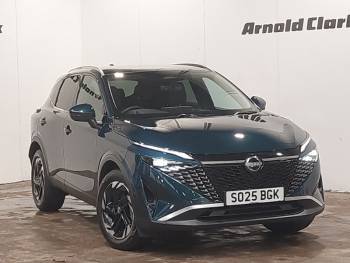2025 (25) Nissan Qashqai 1.3 DiG-T MH N-Connecta 5dr