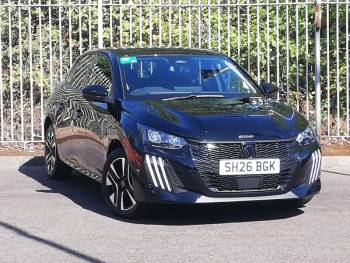 2026 (26) Peugeot 208 1.2 Hybrid 110 Allure 5dr e-DSC6