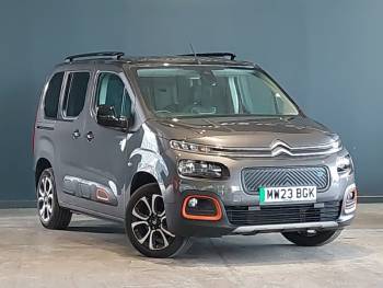 2023 (23) Citroen Berlingo 100kW Flair XTR M 50kWh 5dr Auto