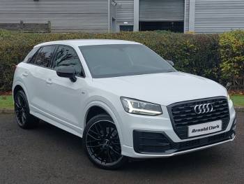 2020 (20) Audi Q2 35 TFSI Black Edition 5dr