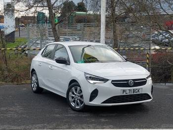 2022 (71) Vauxhall Corsa 1.2 SE Edition 5dr