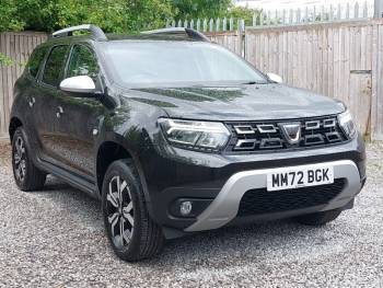 2022 (72) Dacia Duster 1.0 TCe 100 Bi-Fuel Prestige 5dr