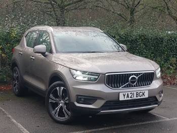 2021 (21) Volvo Xc40 1.5 T3 [163] Inscription Pro 5dr Geartronic