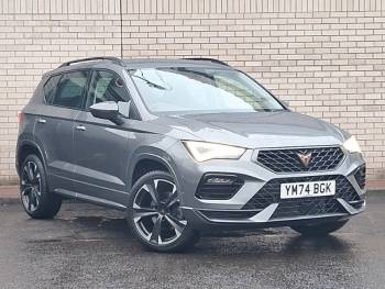 2024 (74) Cupra Ateca 1.5 EcoTSI V2 5dr DSG