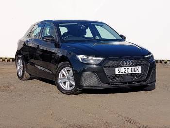 2020 (20) Audi A1 25 TFSI Technik 5dr