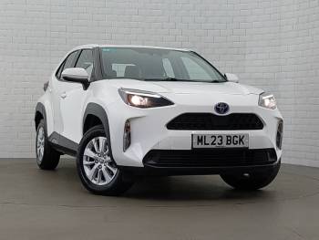 2023 (23) Toyota Yaris Cross 1.5 Hybrid Icon 5dr CVT