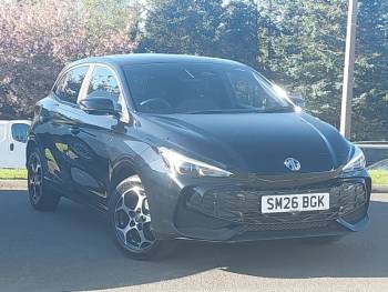 2026 (26) MG MG3 1.5 Hybrid Trophy 5dr Auto