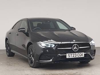 2023 (23) Mercedes-Benz Cla CLA 250e AMG Line Premium 4dr Tip Auto