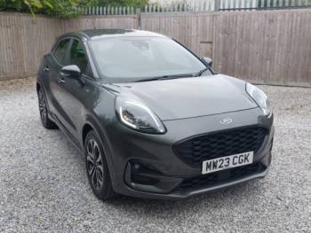 2023 (23) Ford Puma 1.0 EcoBoost Hybrid mHEV ST-Line 5dr